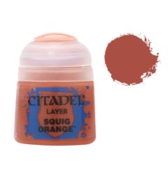 Citadel Paint Layer Squig Orange